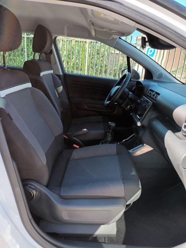 CITROEN C3 Aircross 1500 BLUEHDI FEEL 110CV CARPLAY VETRI SCURI ITALIA