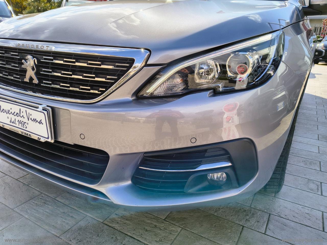 PEUGEOT 308 BlueHDi 130 S&S SW Allure