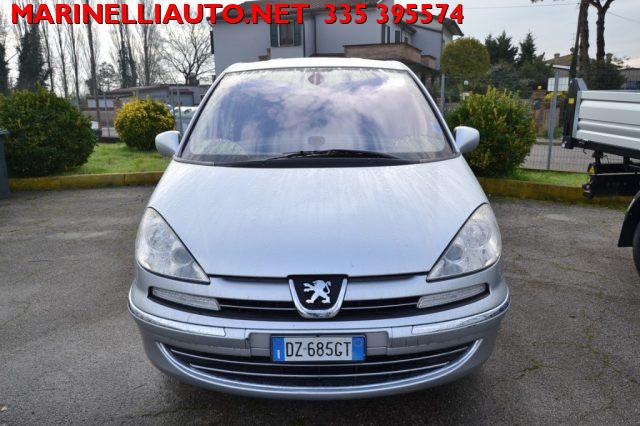 PEUGEOT 807 2.0 HDi 136CV 8 POSTI