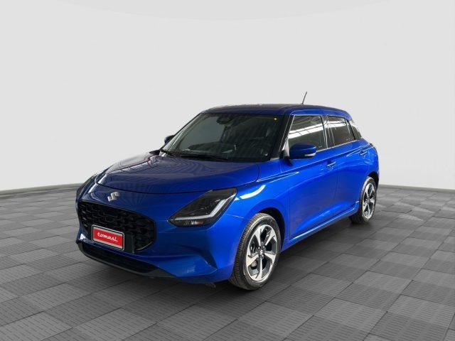 SUZUKI Swift (2024-->) 1.2 Hybrid CVT Top