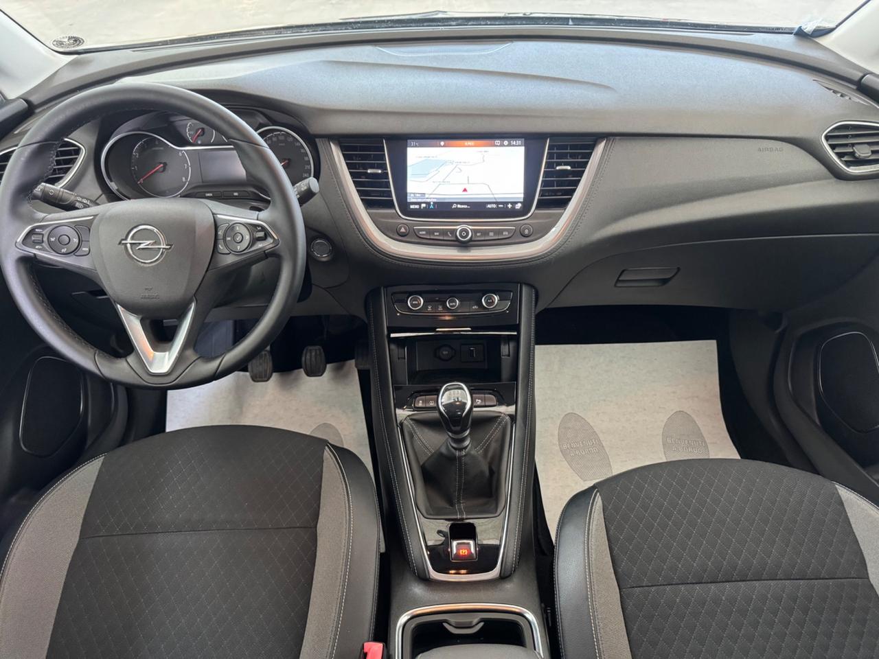 Opel Grandland X 1.2 Turbo 12V 130 CV Start&Stop Innovation