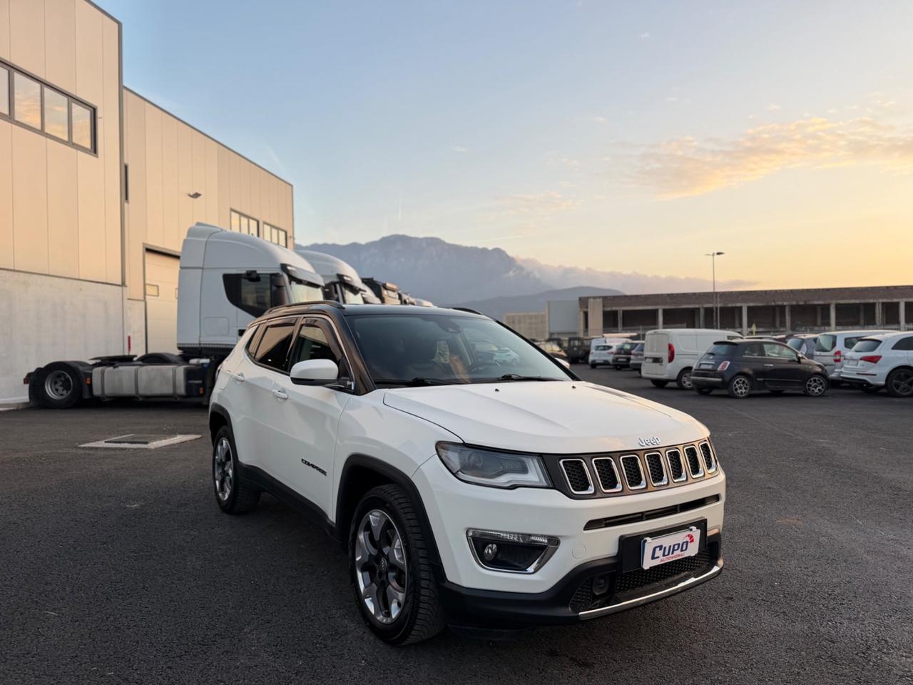 Jeep Compass 1.6 Multijet II 2WD Limited