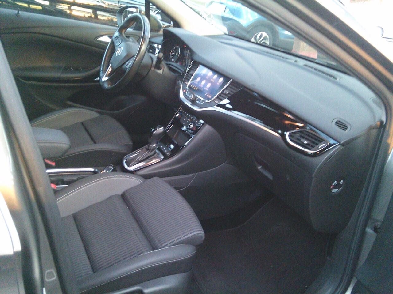 Opel Astra 1.5 CDTI 122 CV S&S AT9 Sports Tourer Business Eleg.