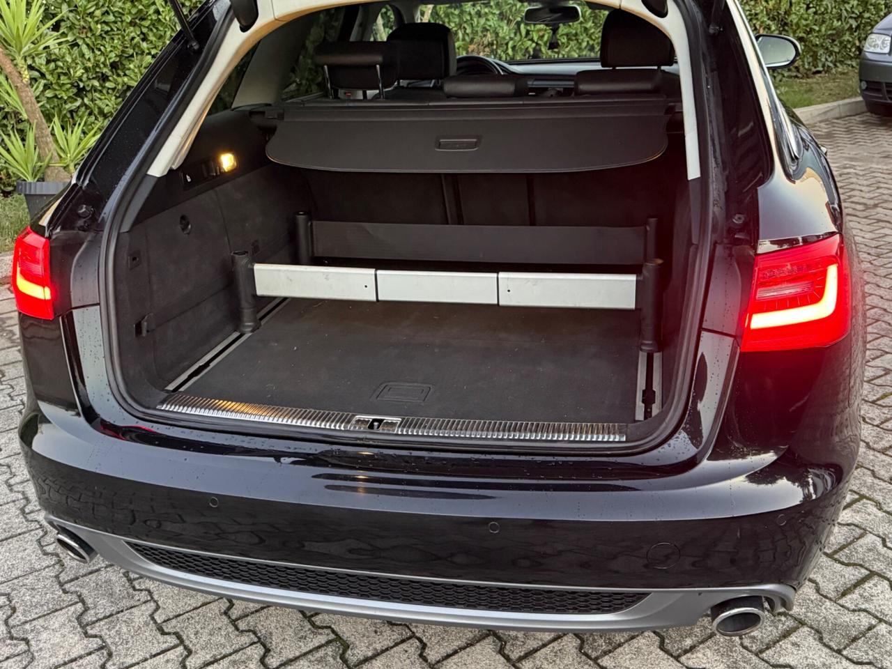 Audi A6 3.0 TDI 204CV QUATTRO S-LINE