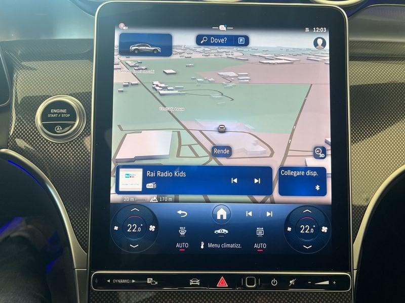 Mercedes-Benz GLC Coupé GLC 220 d 4Matic Mild hybrid Coupé AMG Line Premium Plus