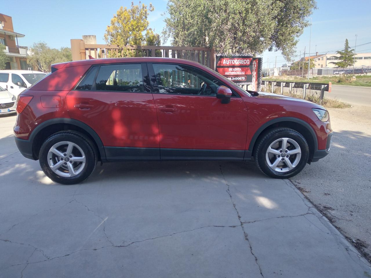 Audi Q2 1.6 TDI Sport
