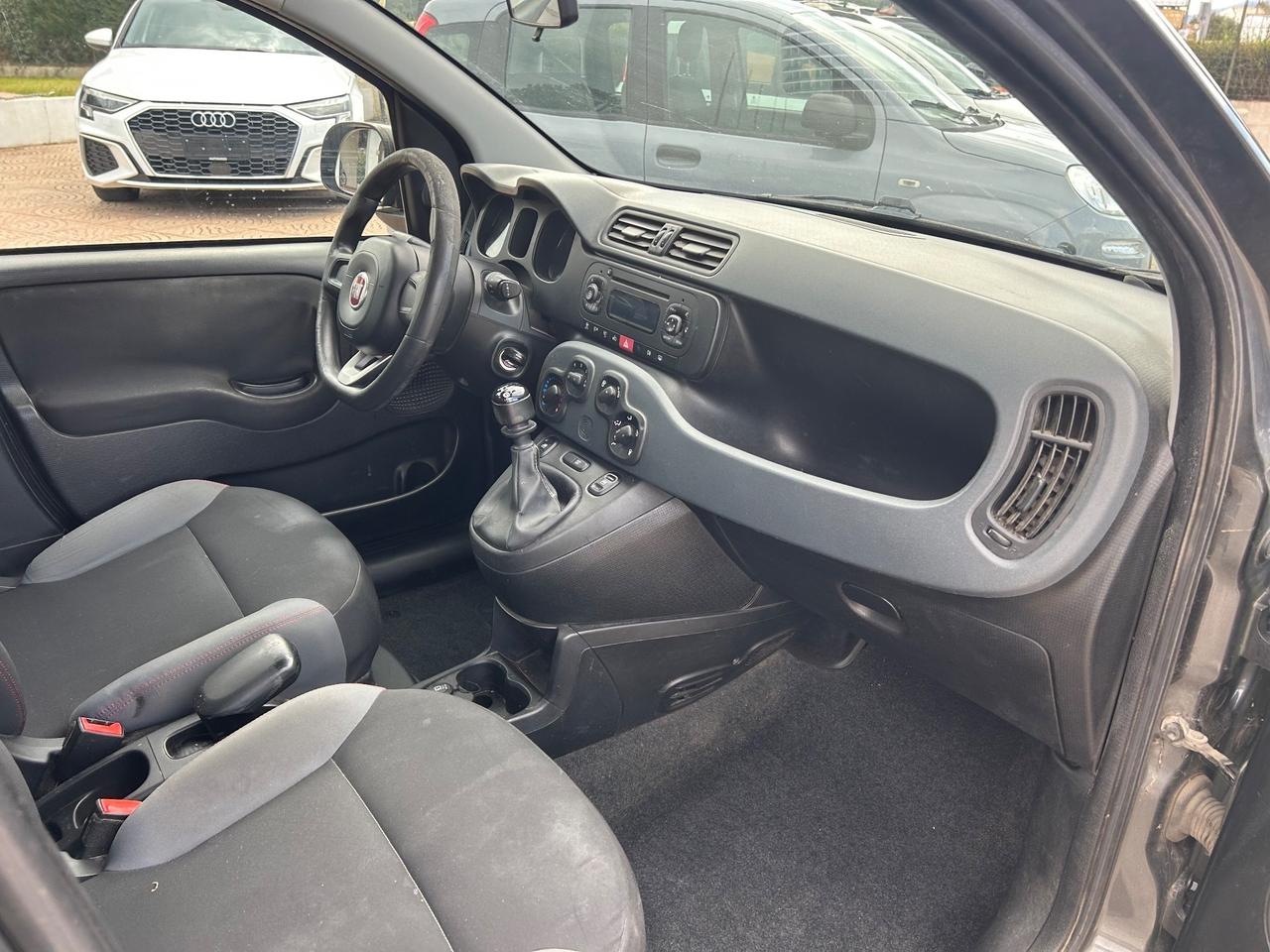 Fiat Panda 1.2 Easy