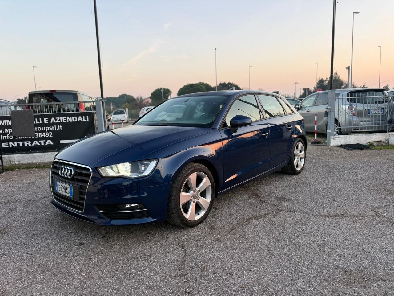AUDI A3 SPB 2.0 TDI Ambition