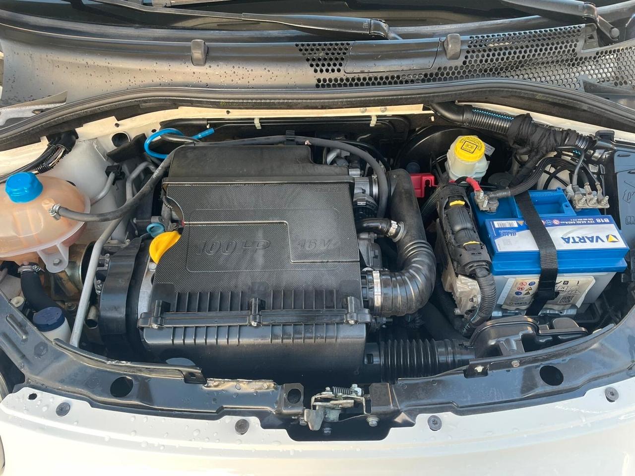 Fiat 500 1.4 16V Lounge