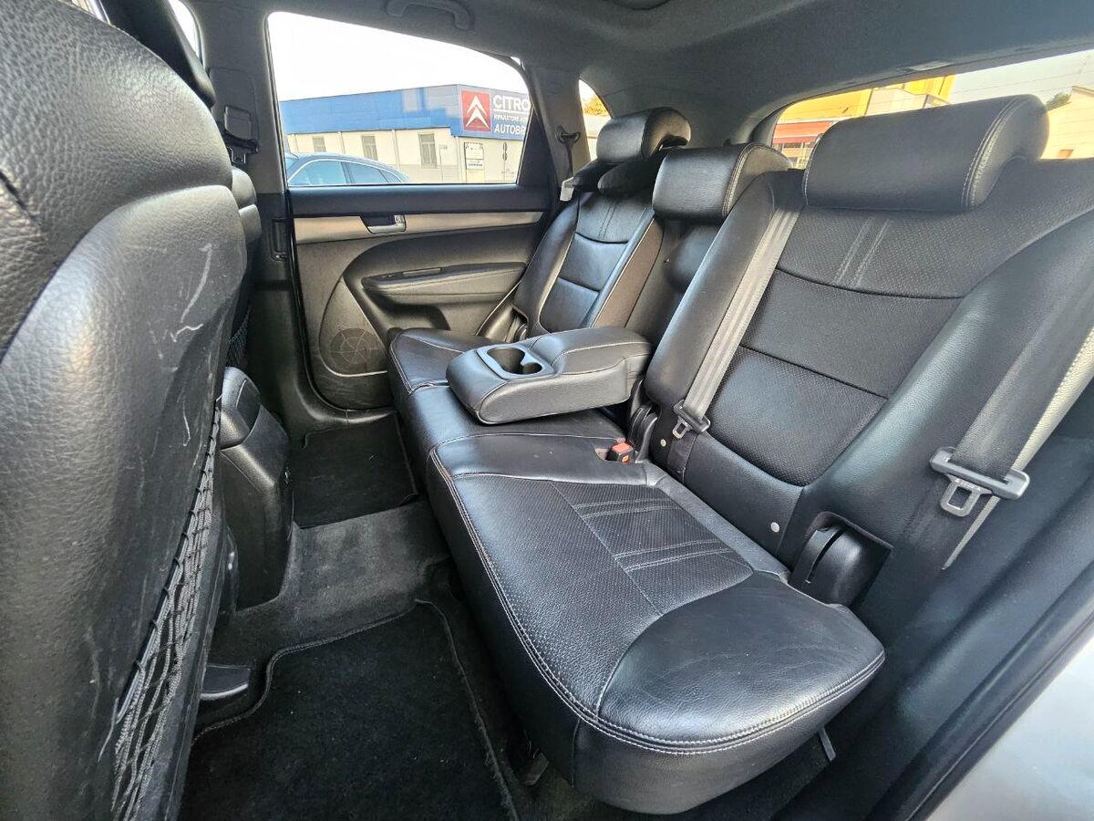 Kia Sorento II 2010 Sorento 2.2 crdi 16v Class navi 4wd