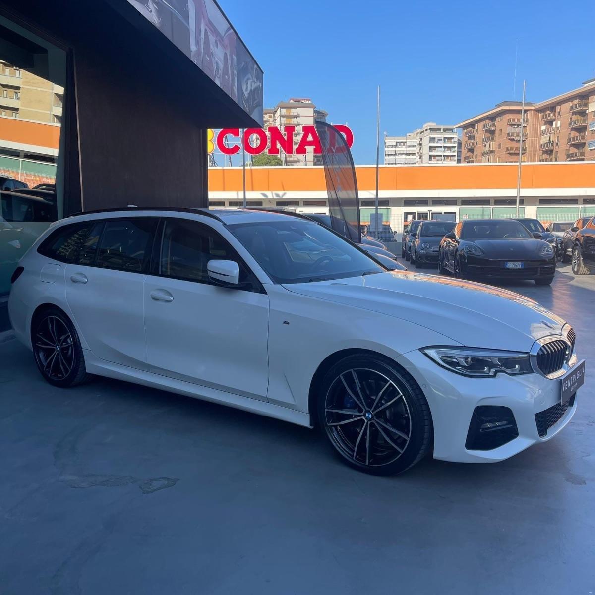 BMW - Serie 3 Touring - 330d Touring Msport