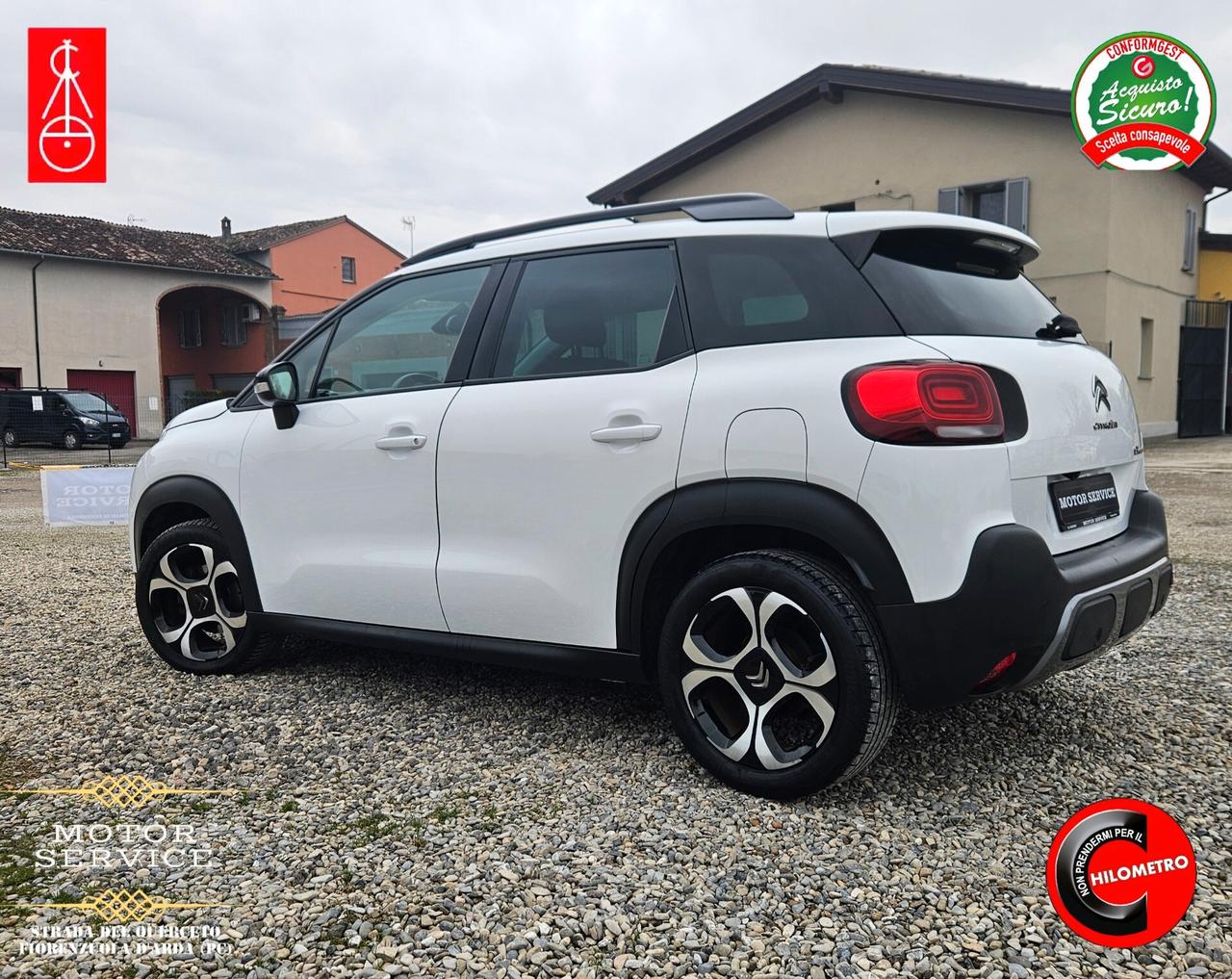 Citroen C3 Aircross PREZZO FINALE E REALE