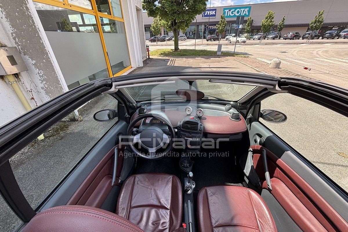 SMART fortwo 700 cabrio pulse (45 kW)