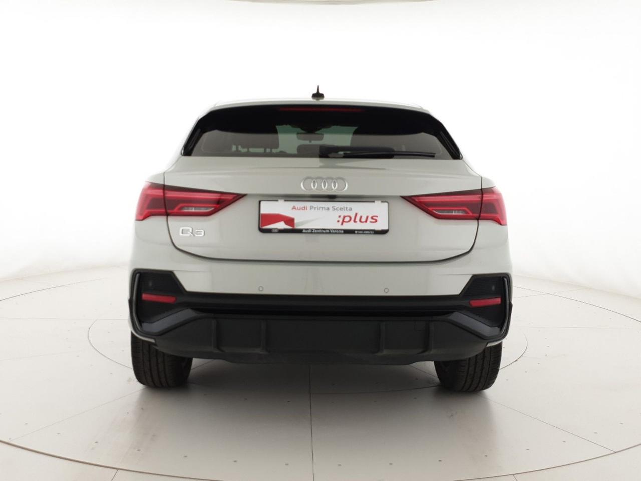 Sportback 45TFSIE 245CV S tronic S line Edition