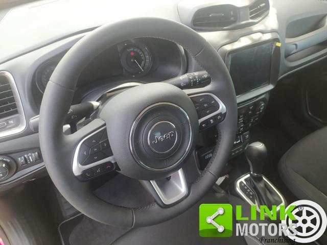 JEEP Renegade 1.3 T4 190CV PHEV 4xe AT6 Business Plus