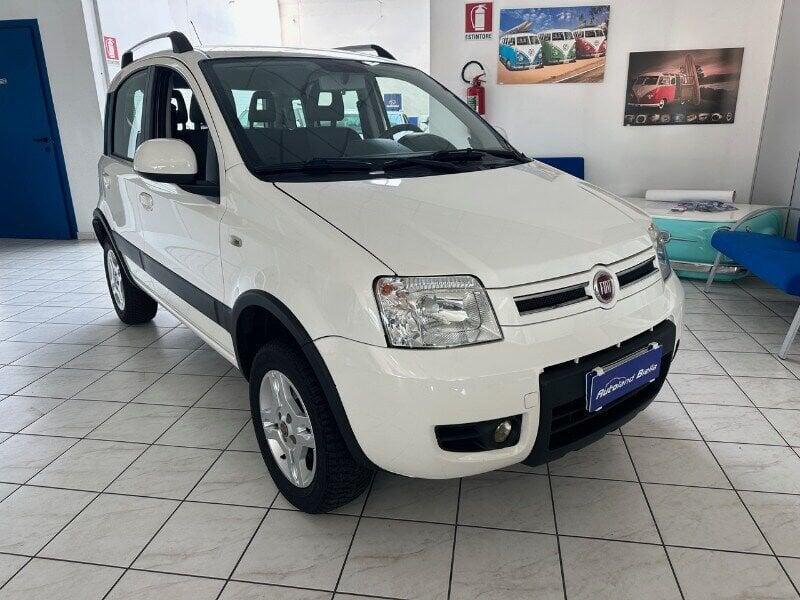 FIAT Panda Panda 1.3 MJT 16V DPF 4x4 Climbing