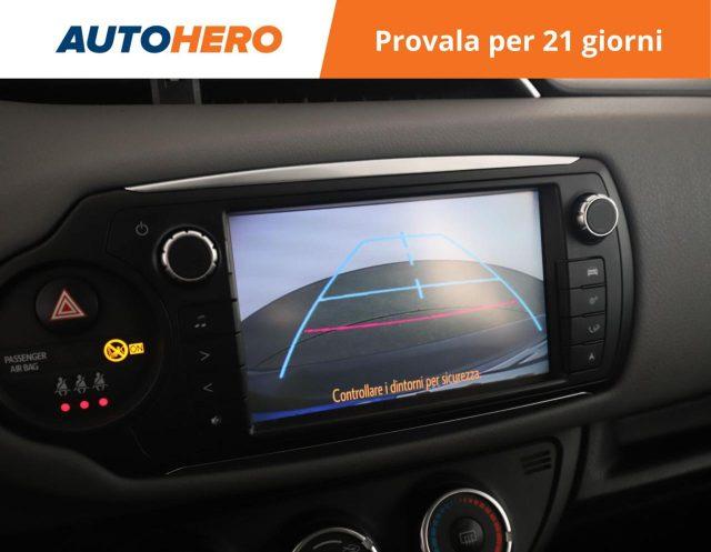 TOYOTA Yaris 1.0 5 porte Active