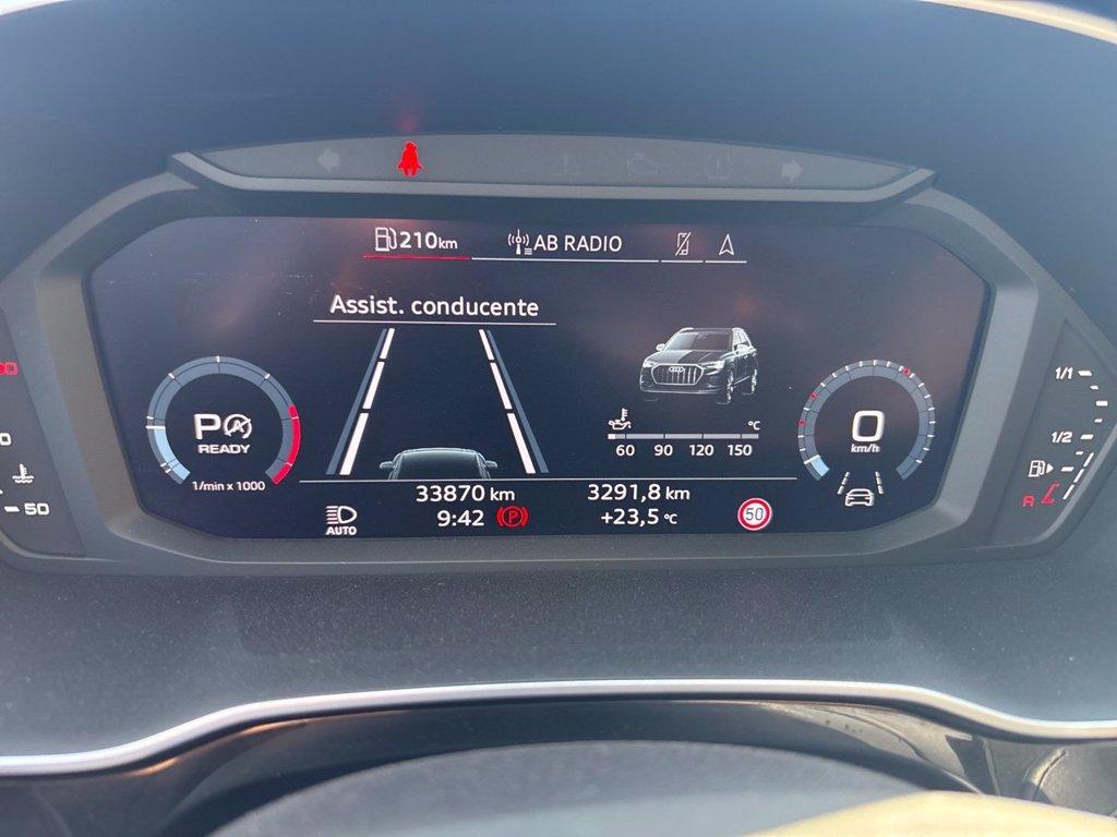AUDI Q3 35 2.0 tdi business advanced s-tronic del 2025