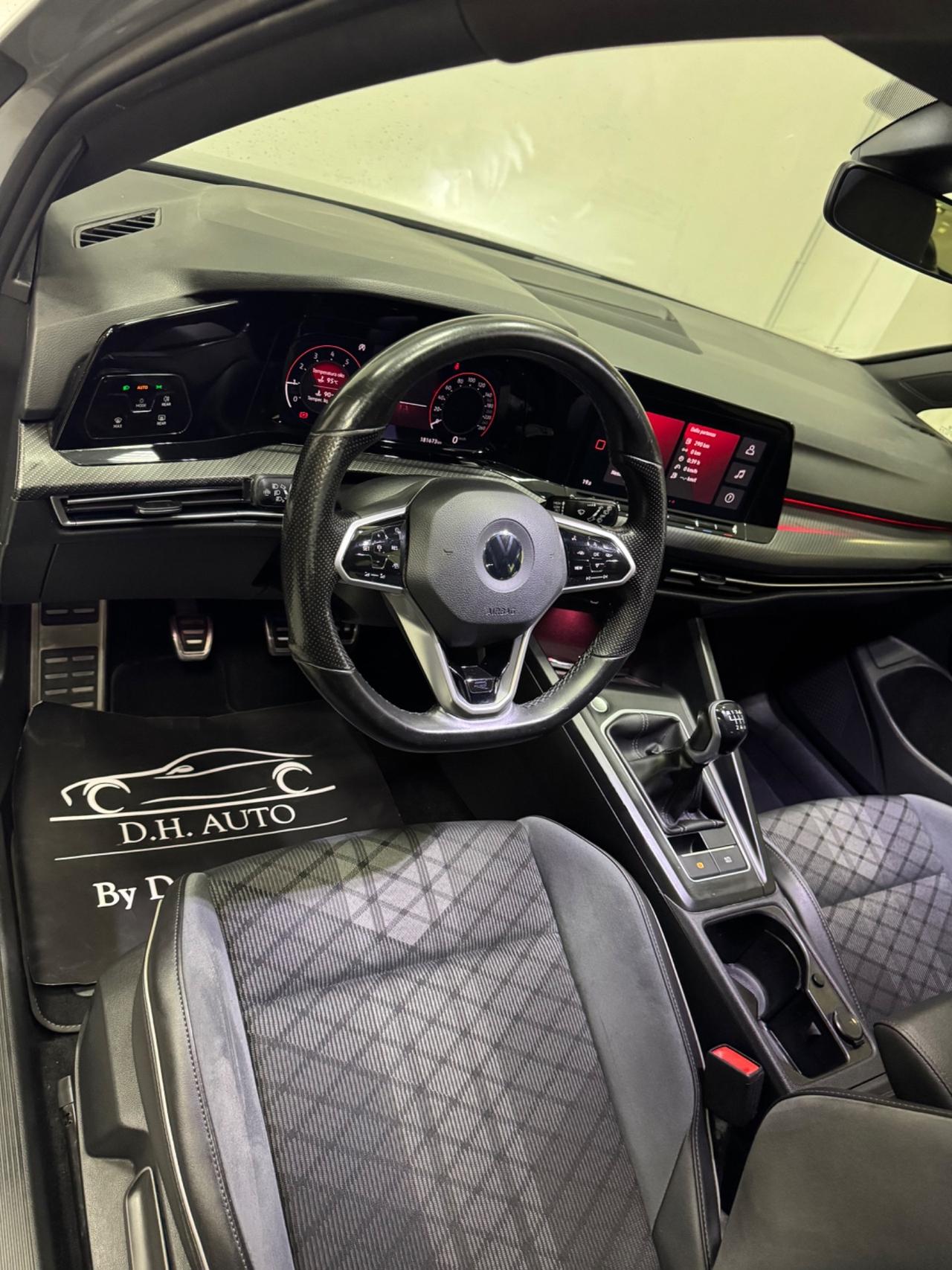 Volkswagen Golf 1.5 TSI EVO ACT R-Line