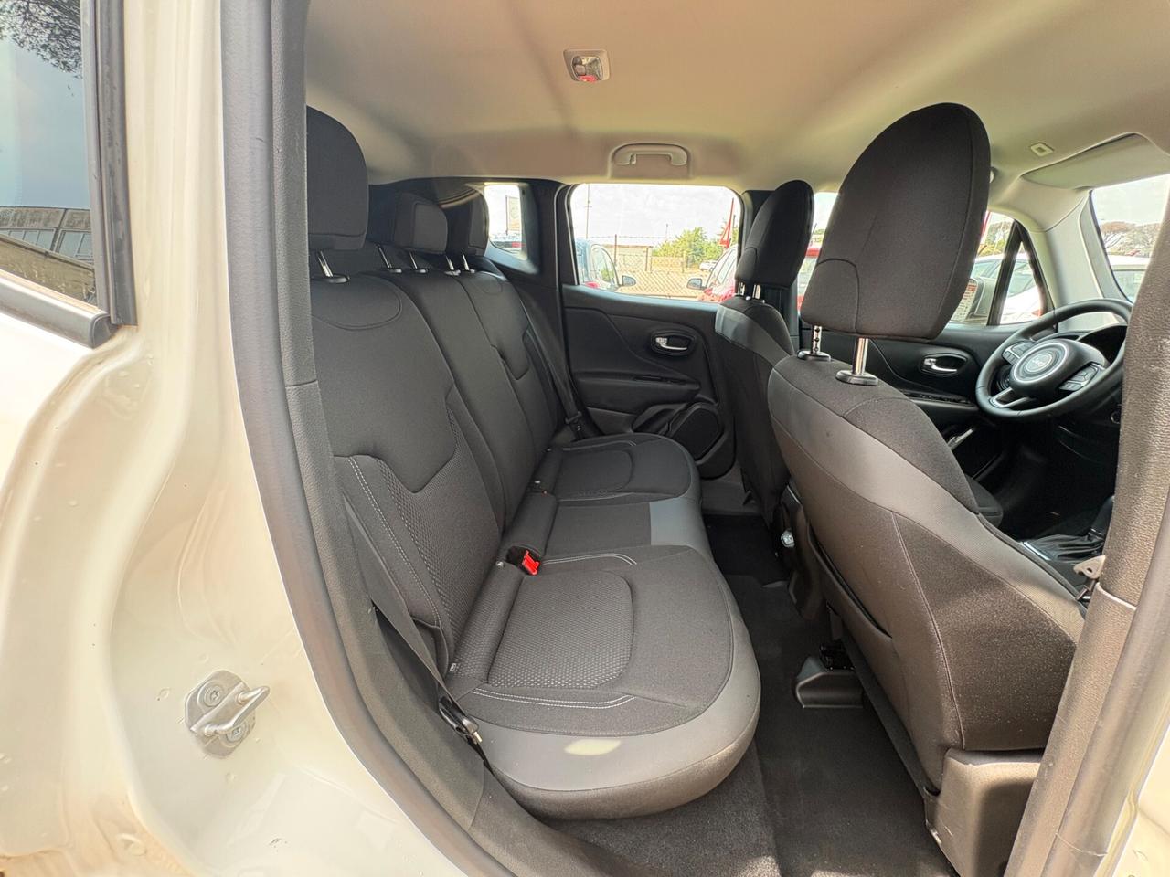 Jeep Renegade 1.3 T4 190CV PHEV 4xe AT6 Limited