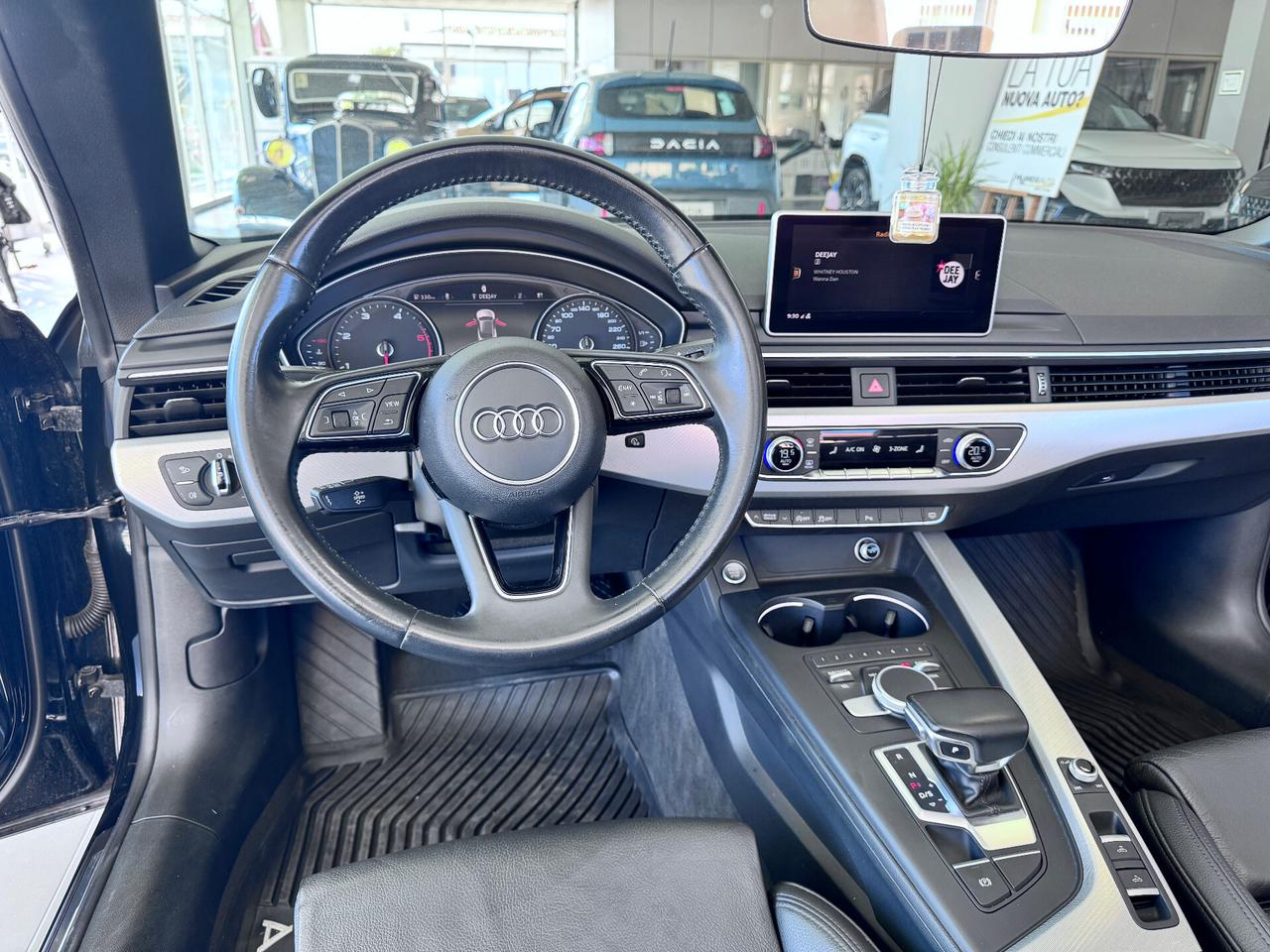 Audi A5 Cabrio 2.0 TDI 190 CV S tronic Sport