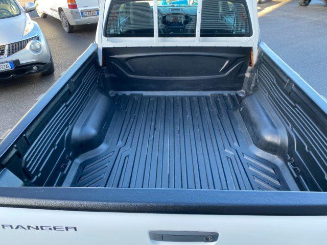 FORD Ranger 2.0 TDCi 4 posti super cab XL 4X4 4wd AUTOCARRO