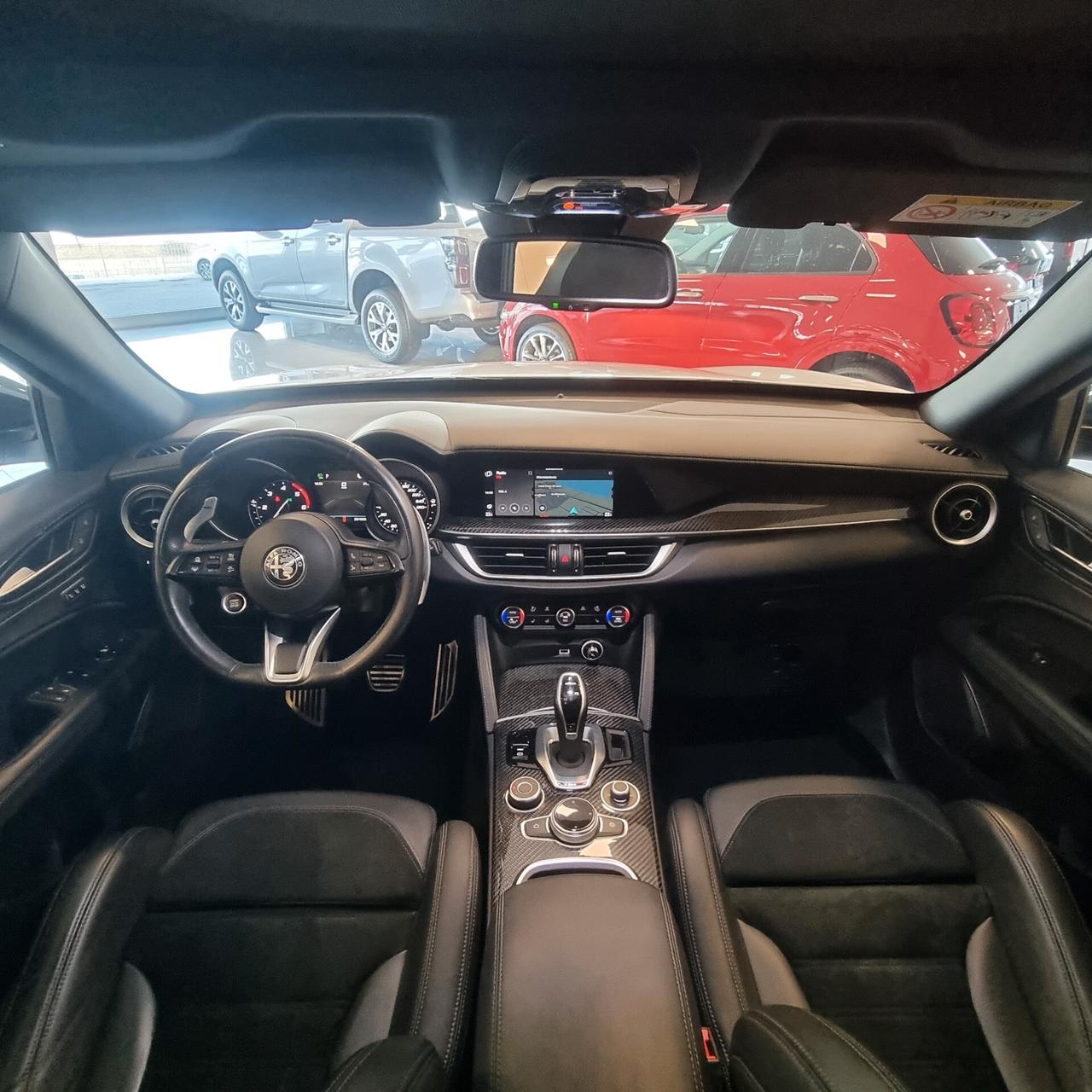 ALFA ROMEO STELVIO VELOCE TI 2.2 TD 210cv AT8 Q4 Euro 6D