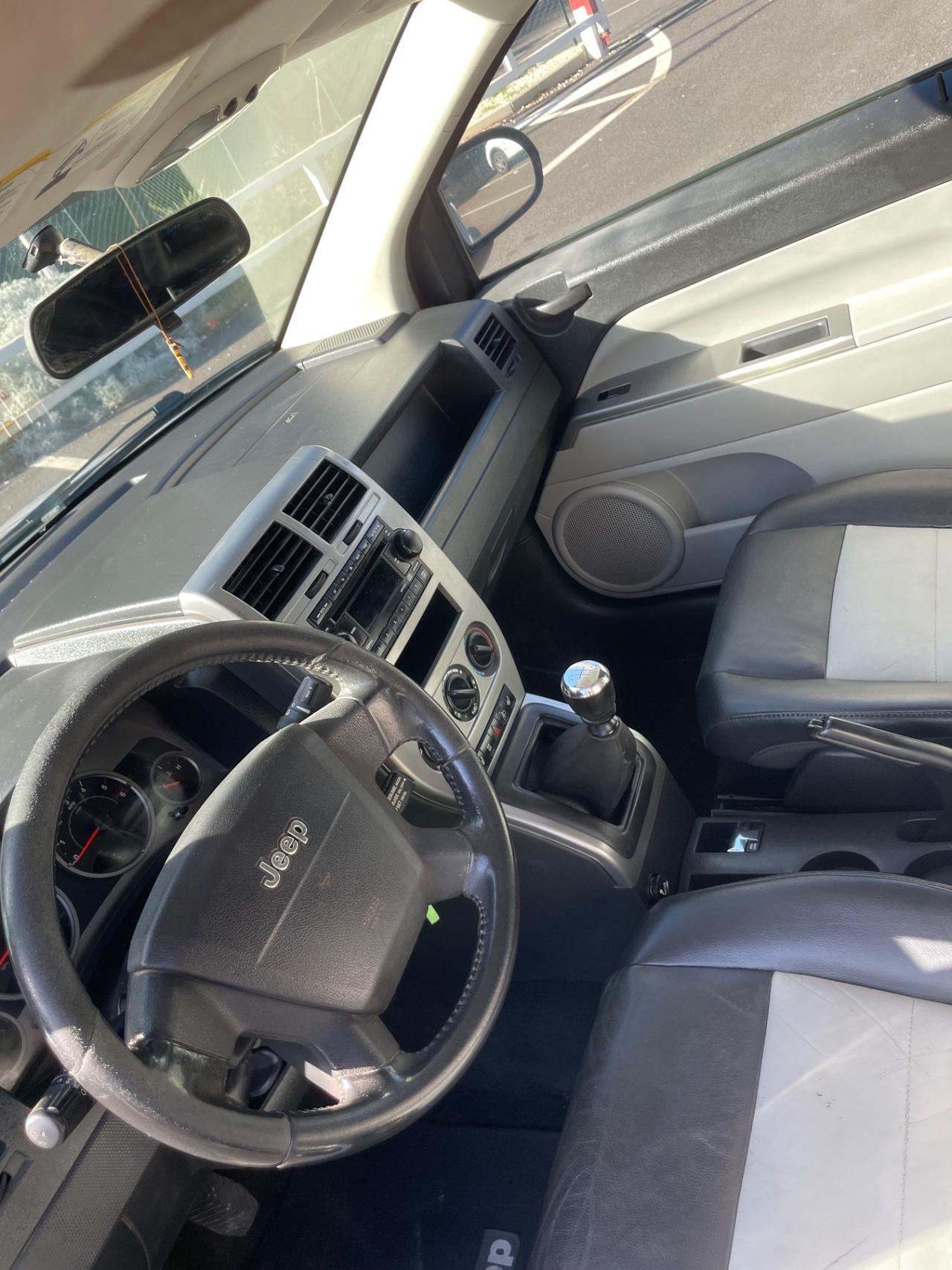 Jeep Compass 2.0 Turbodiesel Limited