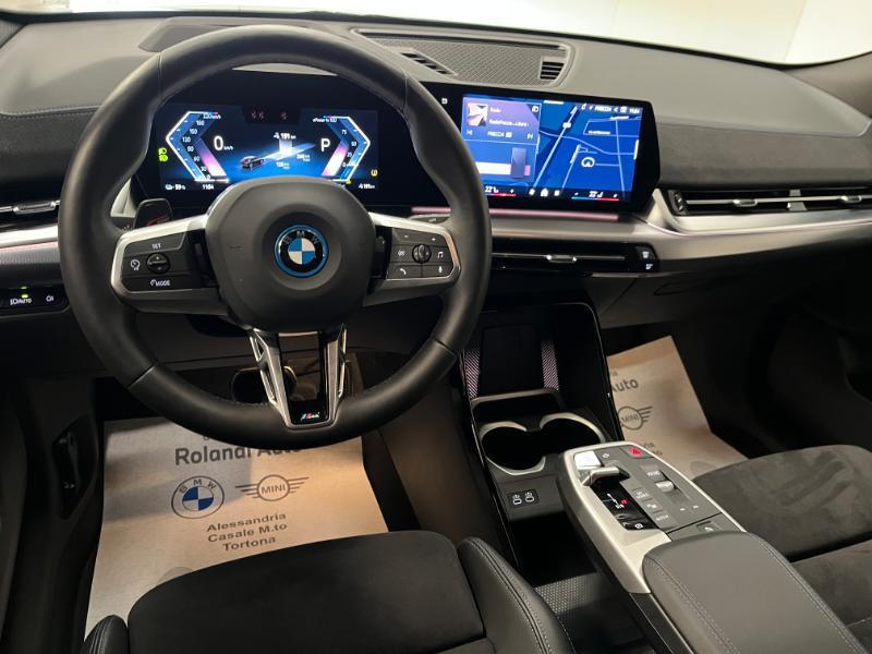 BMW iX2 20 MSport Pro eDrive
