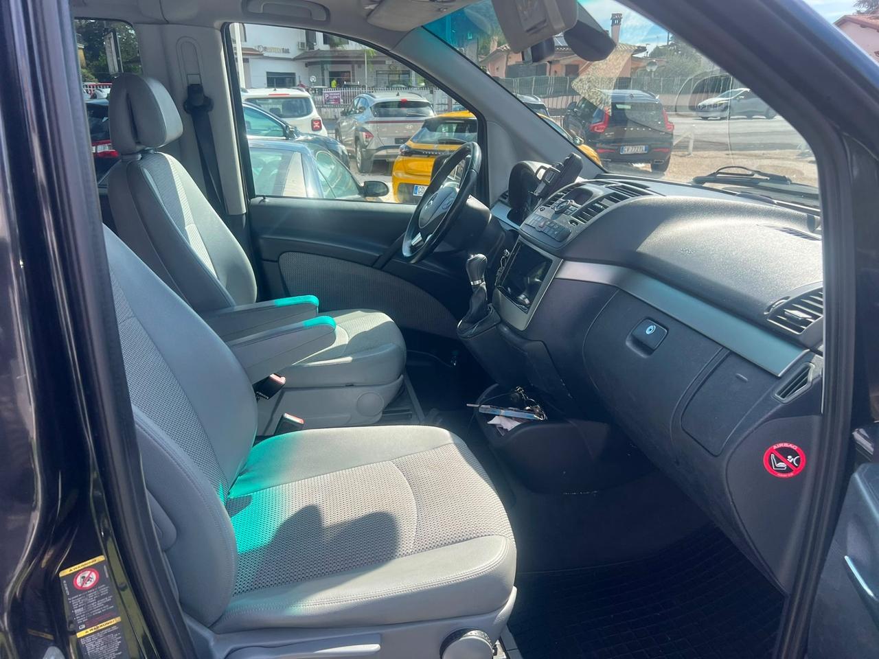 Mercedes-benz Viano 2.0 CDI 4Matic Ambiente