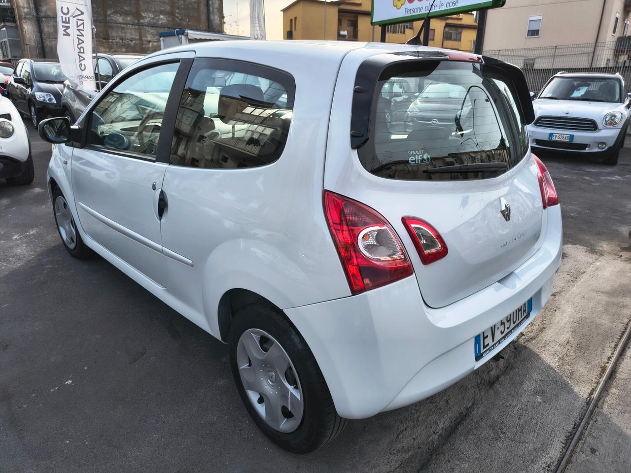 RENAULT TWINGO 1.2 BENZINA SOLO 88.000 KM 2014