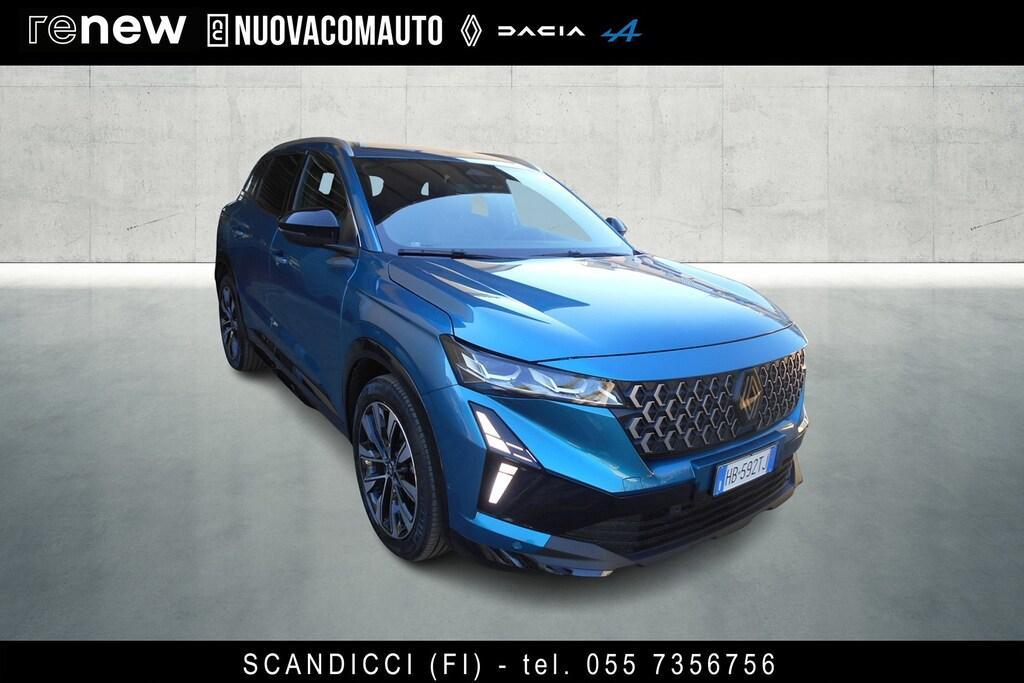 Renault Austral 1.2 full hybrid E-Tech Series Techno Auto