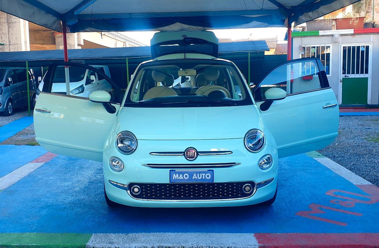 FIAT 500 1.2 BENZINA DOLCEVITA SOLI 33 MILA KM