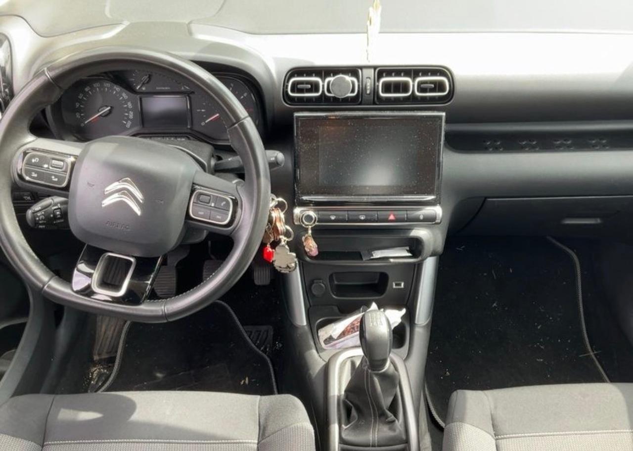 Citroen C3 Aircross PureTech 110 S&S Feel