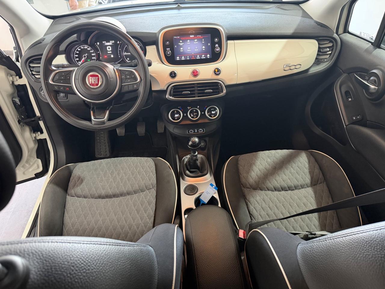 Fiat 500X 1.3 MultiJet 95 CV Business