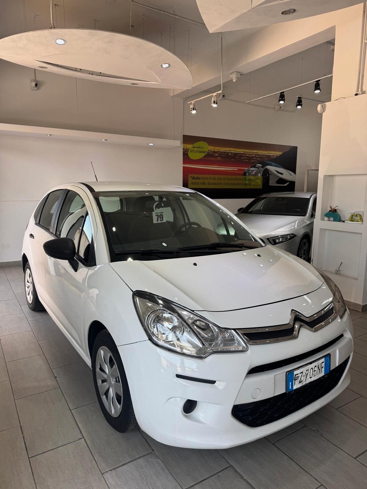 Citroen C3 BlueHDi 75 Exclusive