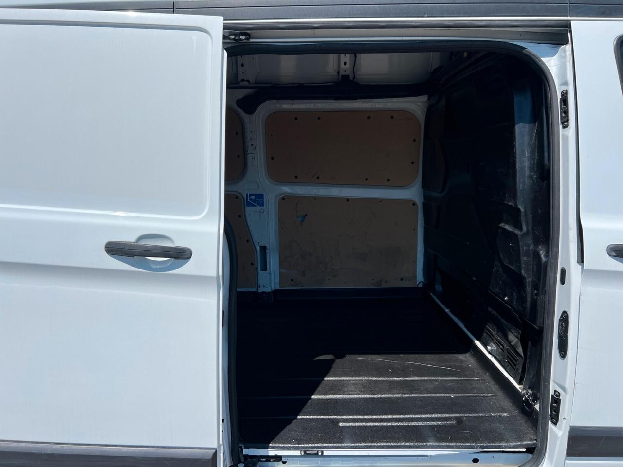 Ford Transit Custom 320 VAN L2 H2