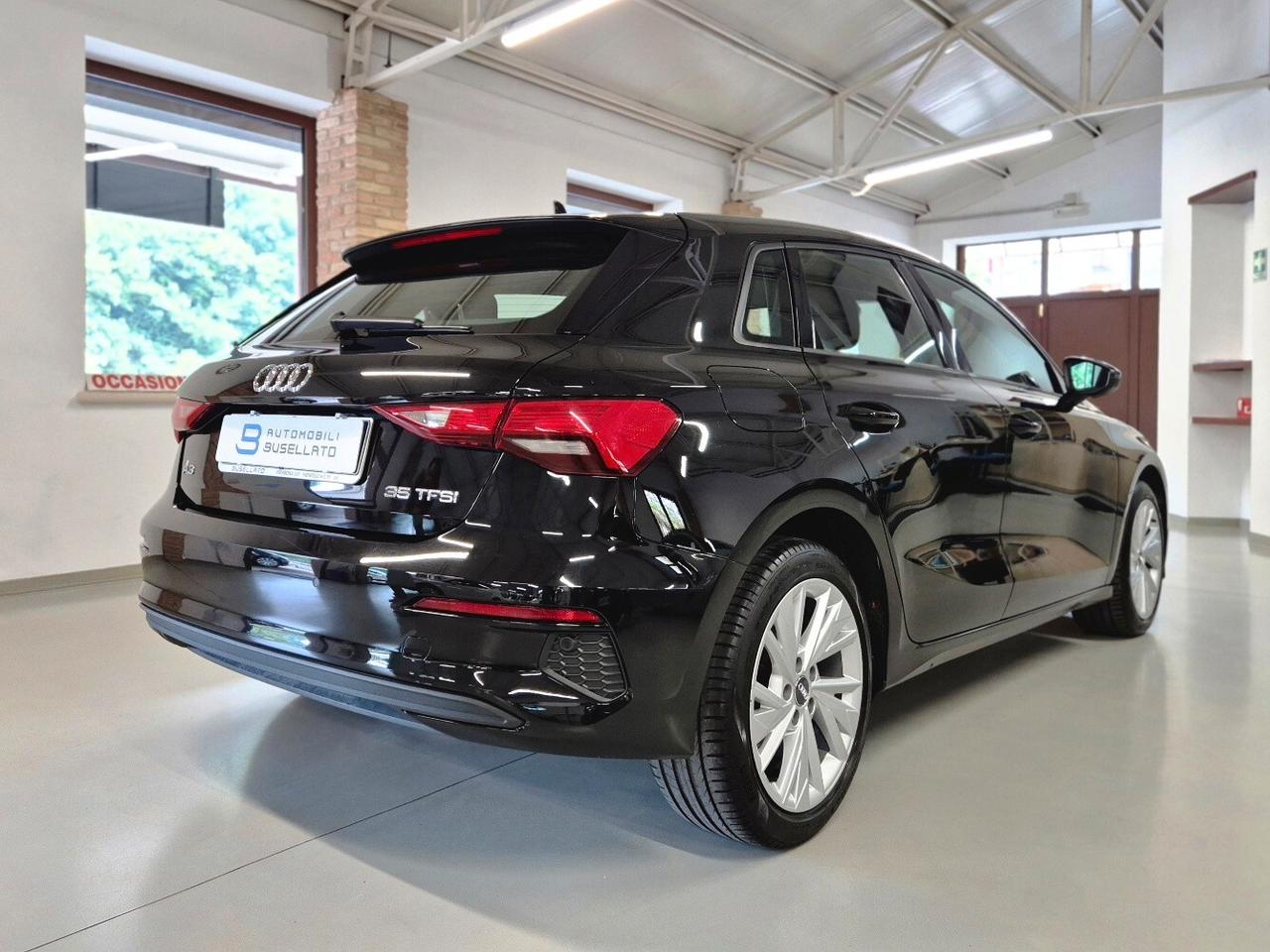 Audi A3 Sedan 35 TFSI S-tronic *Sedili elettrici**