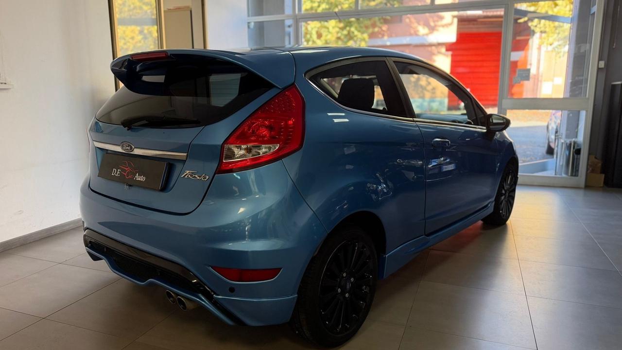 Ford Fiesta 1.4 3 porte Bz.- GPL Titanium