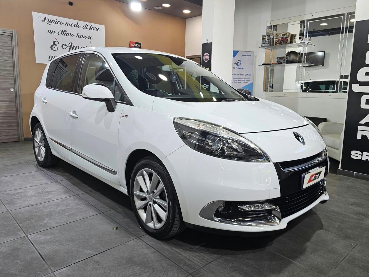 Renault Scénic XMod 1.5 dCi 110CV Live