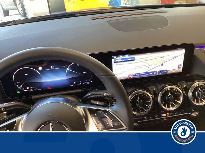 Mercedes-Benz Classe B B 180 d Automatic Advanced Plus Progressive