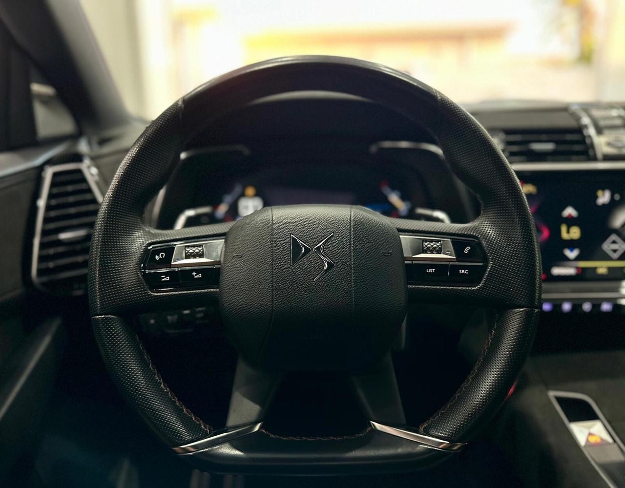 DS Automobiles DS 7 Crossback Performance Line