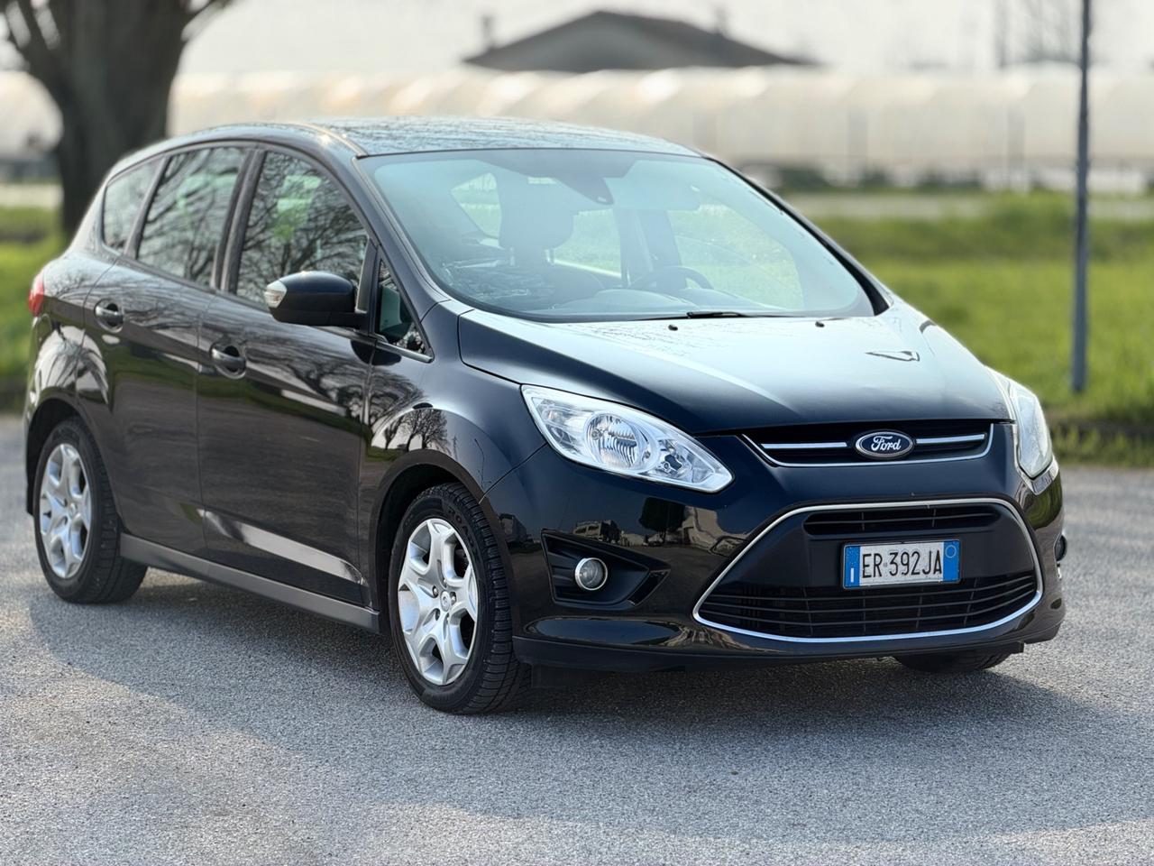 Ford C-Max 1.6 TDCi 2013