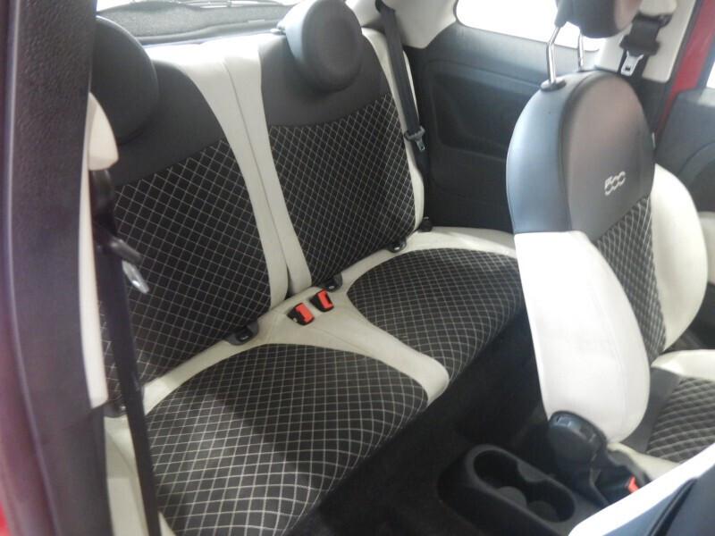 Fiat 500 1.0 HYBRID 69CV DOLCE VITA **PREZZO VERO**