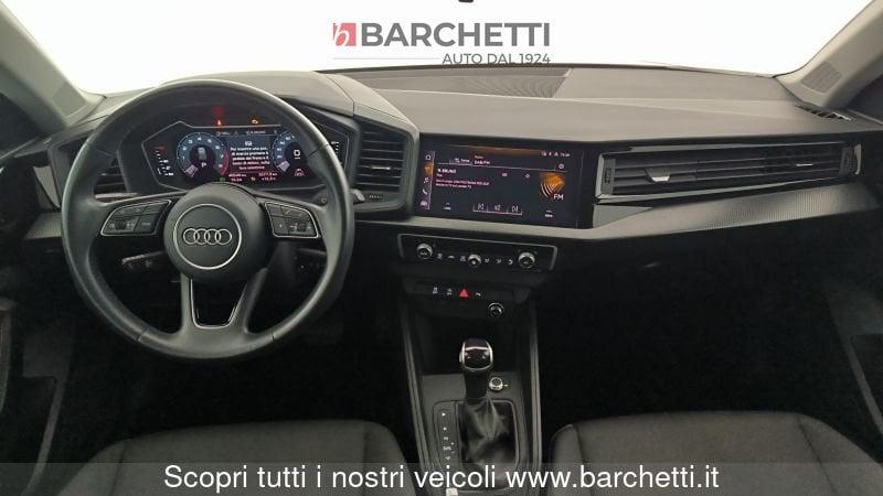 Audi A1 30TSI S-TRONIC ADMIRED