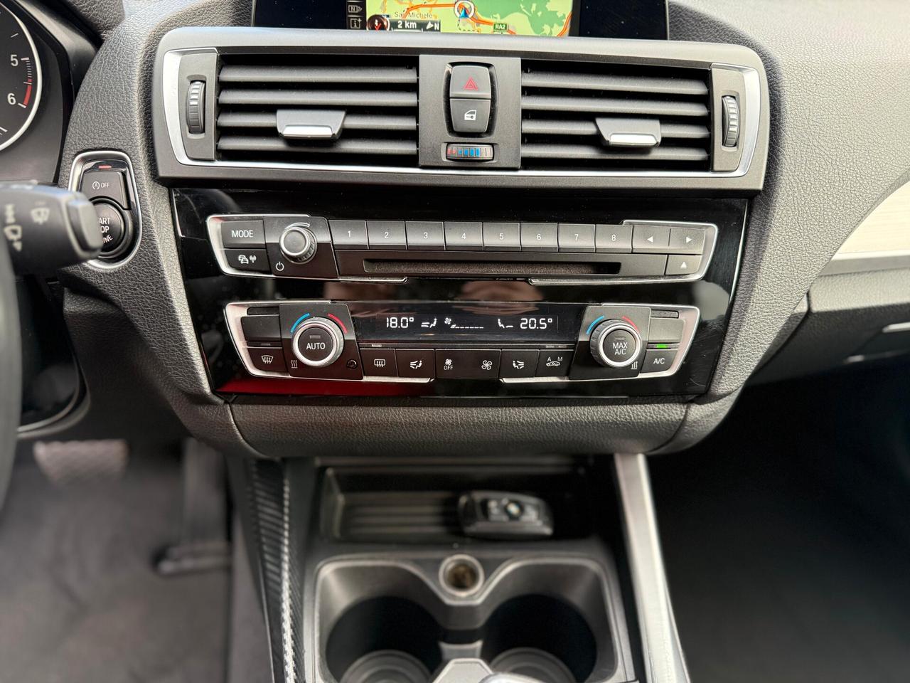 Bmw 116d 5p. Urban Auto.