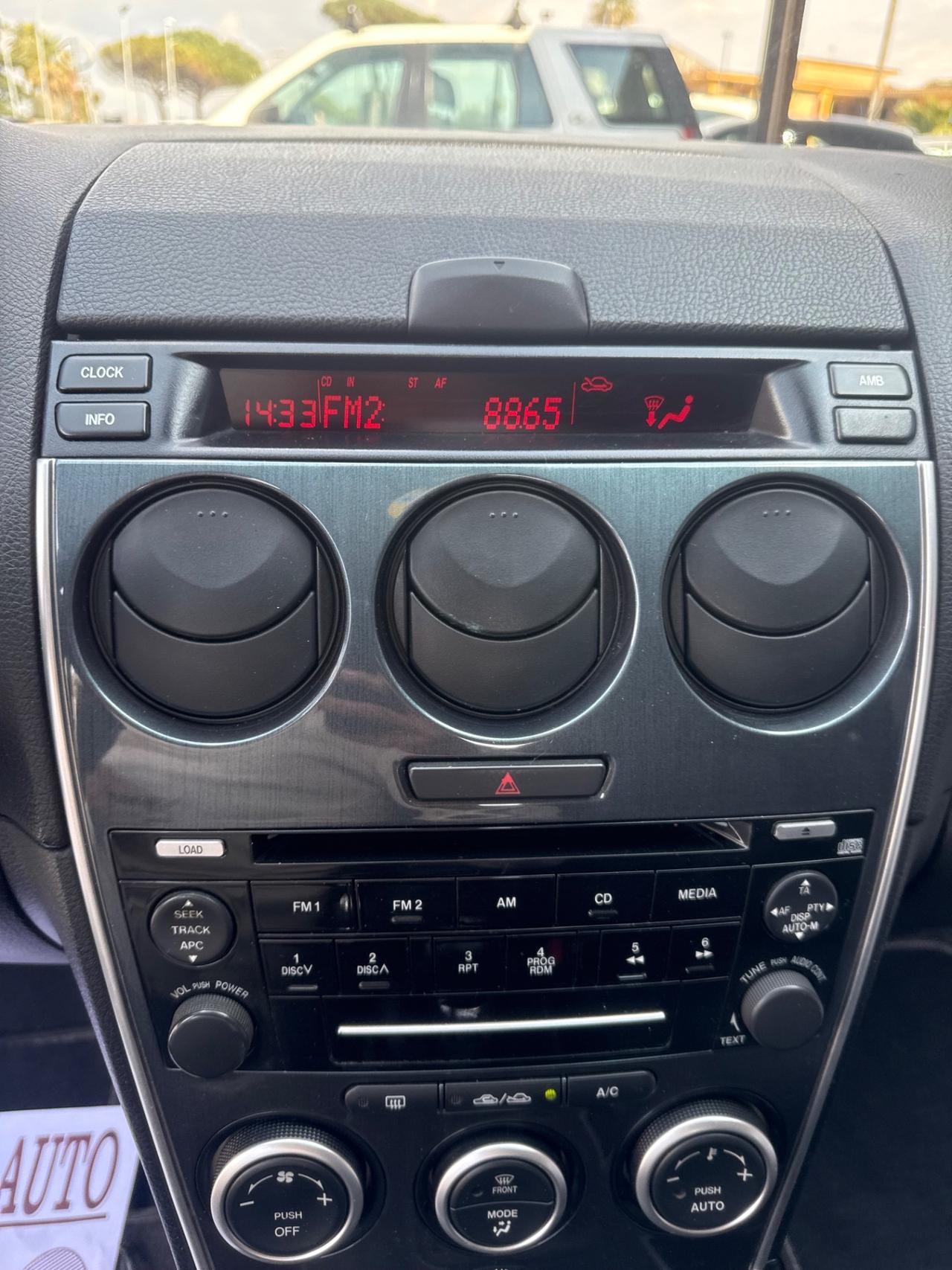 Mazda 6 160 mila km sw