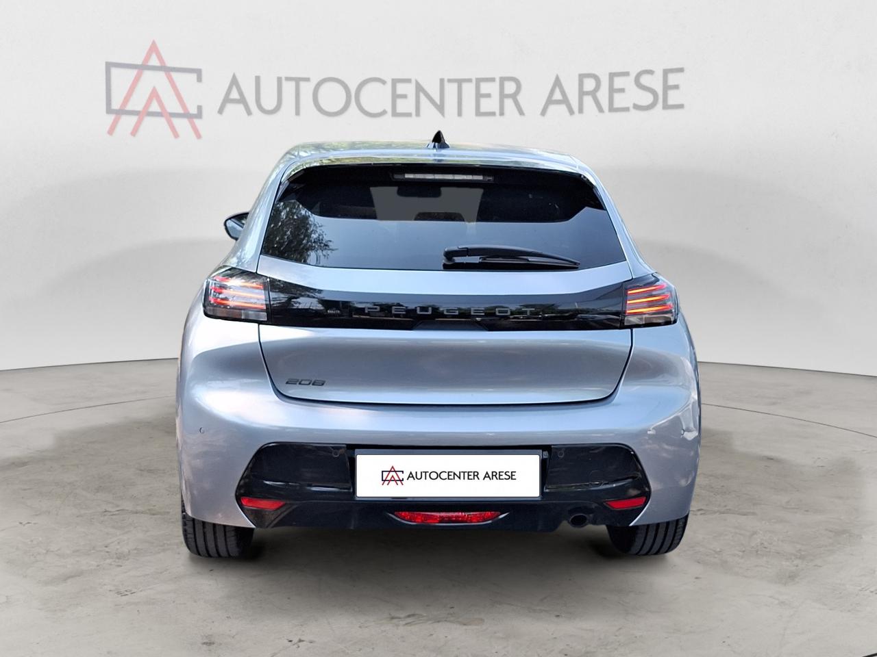 Peugeot 208 1.2 puretech Allure s&s 100cv