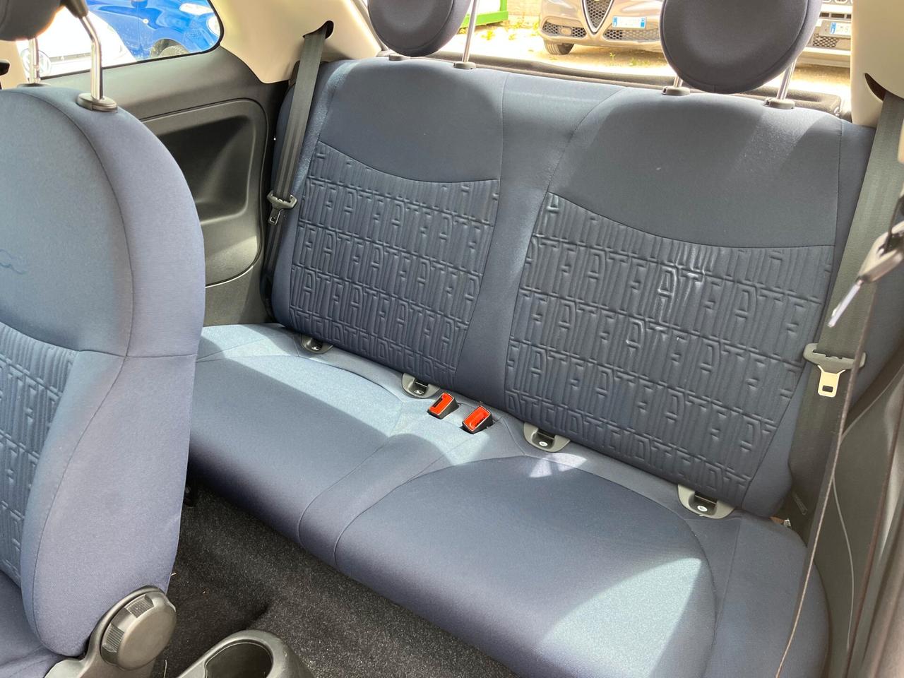 Fiat 500 1.0 Hybrid CULT- Unico proprietario - 44.942 KM