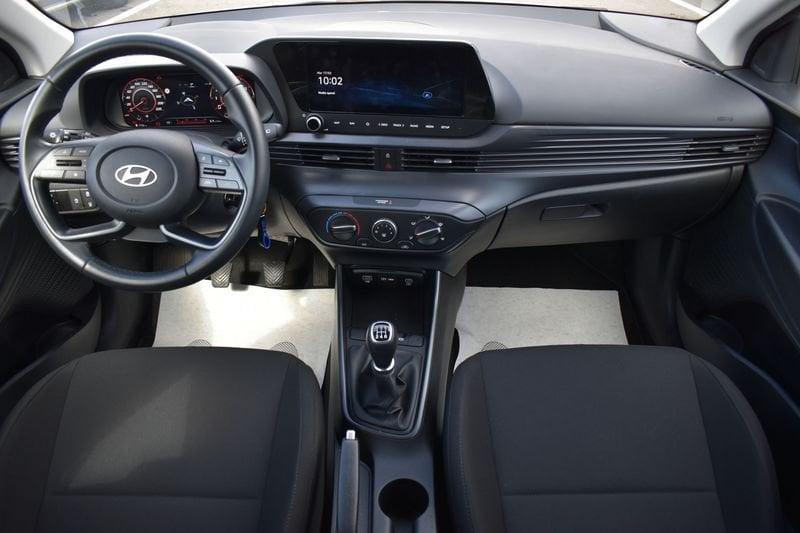 Hyundai i20 1.2 MPI 79cv ConnectLine